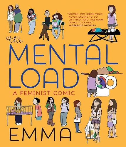 Cover image for The Mental Load: A feminist comic