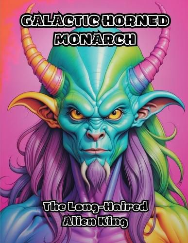 Cover image for Galactic Horned Monarch