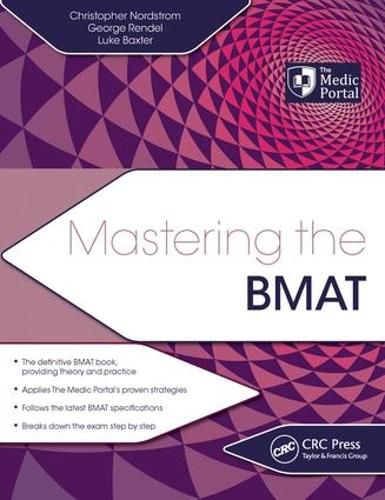 Cover image for Mastering the BMAT