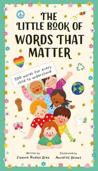 Cover image for The Little Book of Words That Matter