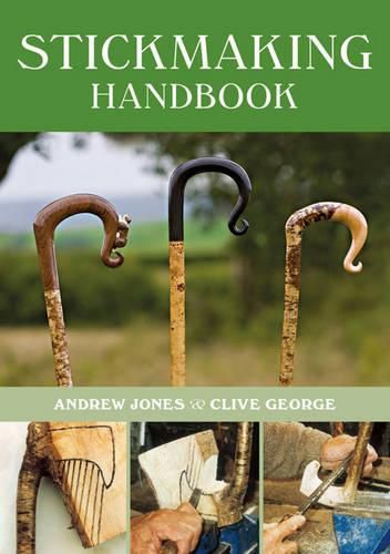 Cover image for Stickmaking Handbook