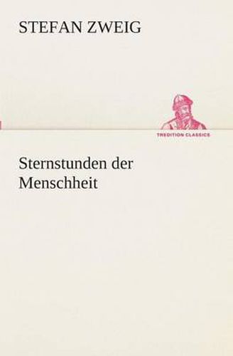 Cover image for Sternstunden der Menschheit
