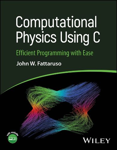 Cover image for Computational Physics Using C