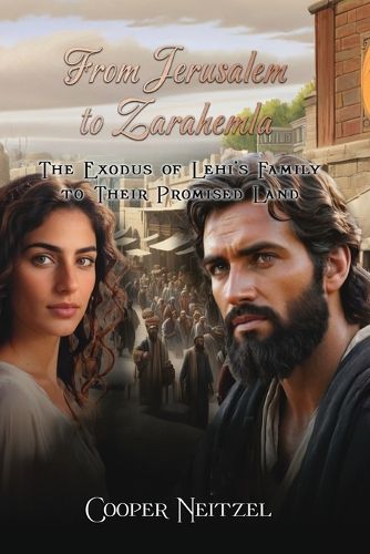 Cover image for From Jerusalem to Zarahemla