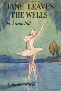 Cover image for Jane Leaves the Wells