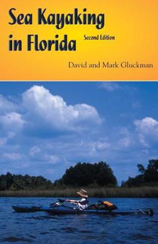 Cover image for Sea Kayaking in Florida