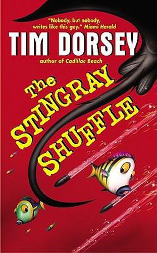 Cover image for The Stingray Shuffle