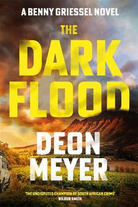 Cover image for The Dark Flood: The Times Thriller of the Month