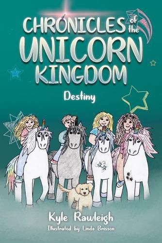 Cover image for Chronicles of the Unicorn Kingdom