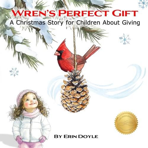 Cover image for Wren's Perfect Gift