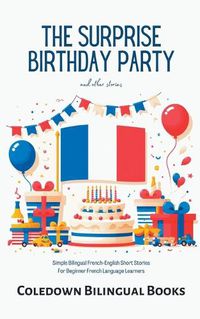 Cover image for The Surprise Birthday Party and Other Stories