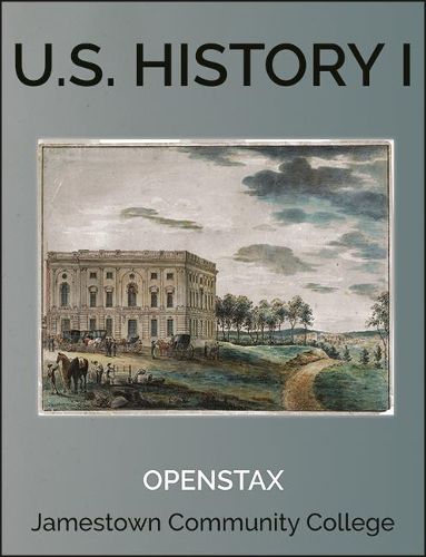 Cover image for U.S. History I