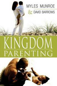Cover image for Kingdom Parenting