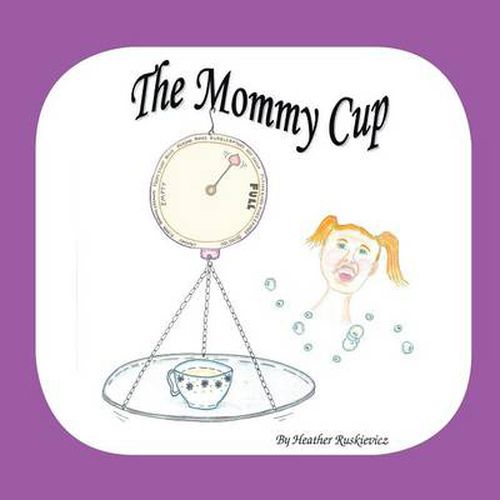 Cover image for The Mommy Cup