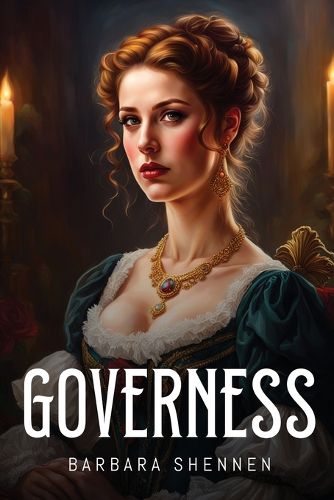 Cover image for Governess