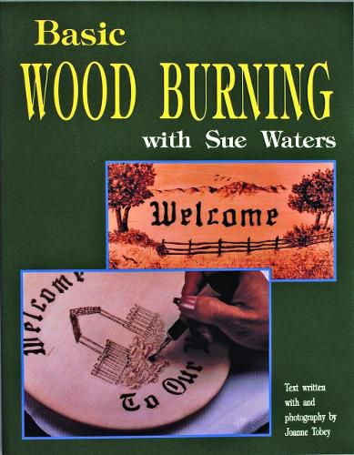 Cover image for Basic Wood Burning