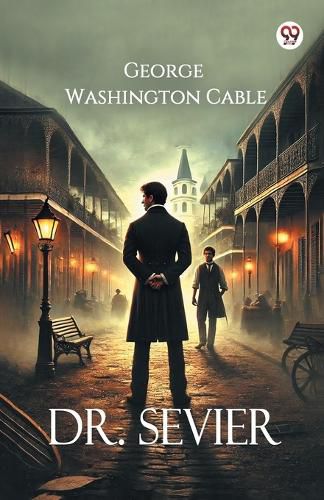 Cover image for Dr. Sevier (Edition1)