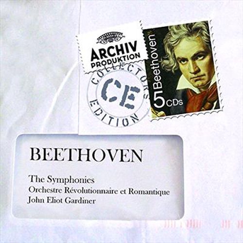 Beethoven Complete Symphonies