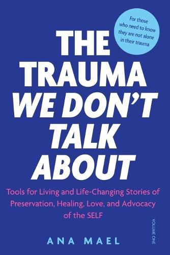 Cover image for The Trauma We Don't Talk about