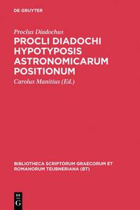 Cover image for Hypotyposis Astronomicarum Po CB