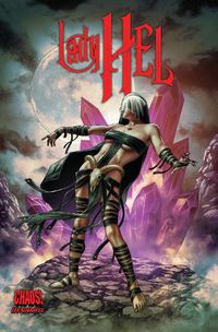 Cover image for Lady Hel