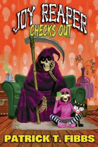 Cover image for Joy Reaper Checks Out