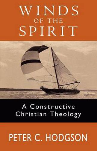 Cover image for Winds of the Spirit: A Constructive Christian Theology