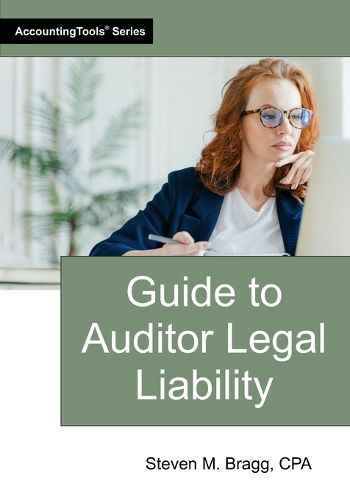 Cover image for Guide to Auditor Legal Liability