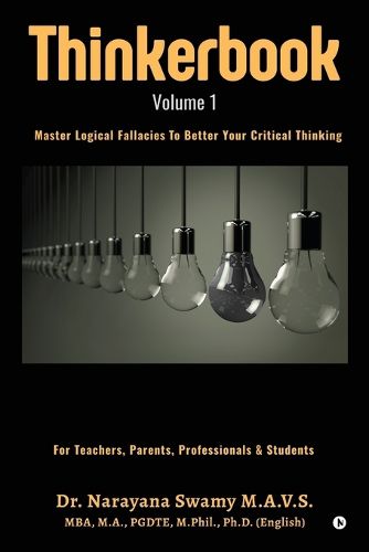 Cover image for Thinkerbook - Volume 1