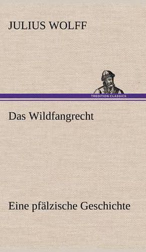 Cover image for Das Wildfangrecht