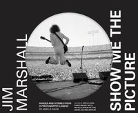 Cover image for Jim Marshall: Show Me the Picture