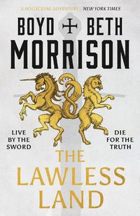 Cover image for The Lawless Land