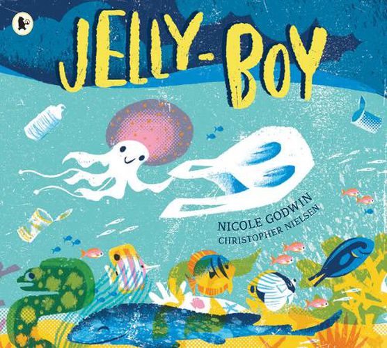 Cover image for Jelly-Boy