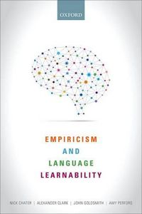 Cover image for Empiricism and Language Learnability