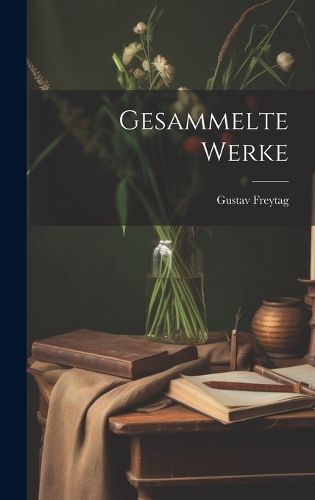 Cover image for Gesammelte Werke