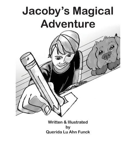 Cover image for Jacoby's Magical Adventure