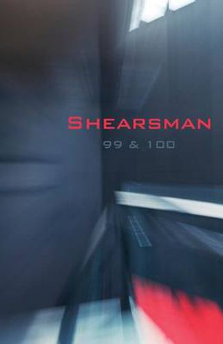 Cover image for Shearsman 99 & 100