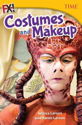 Cover image for FX! Costumes and Makeup