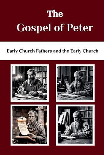 Cover image for The Gospel of Peter