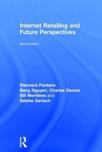 Cover image for Internet Retailing and Future Perspectives