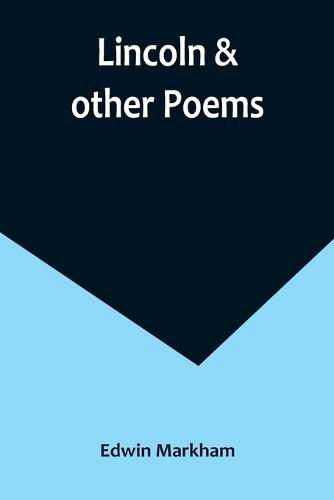 Cover image for Lincoln & other poems