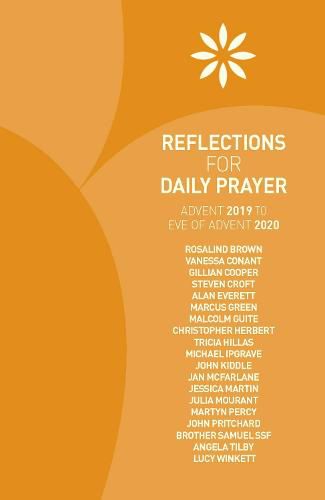 Cover image for Reflections for Daily Prayer
