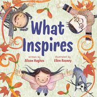 Cover image for What Inspires