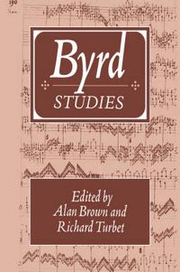 Cover image for Byrd Studies