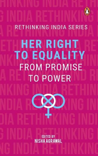 Cover image for Her Right to Equality: From Promise to Power