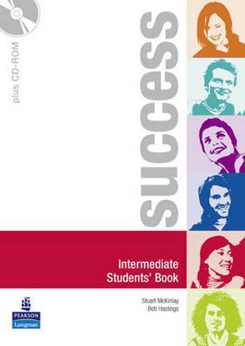 Cover image for Success Intermediate Students' Book Pack