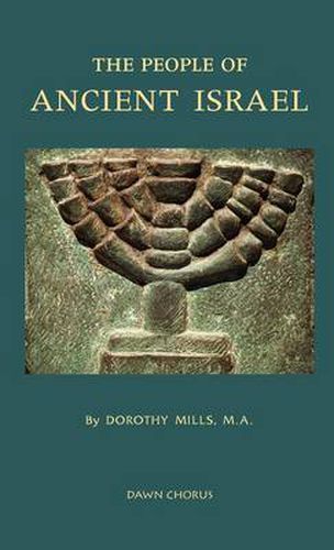 Cover image for The People of Ancient Israel