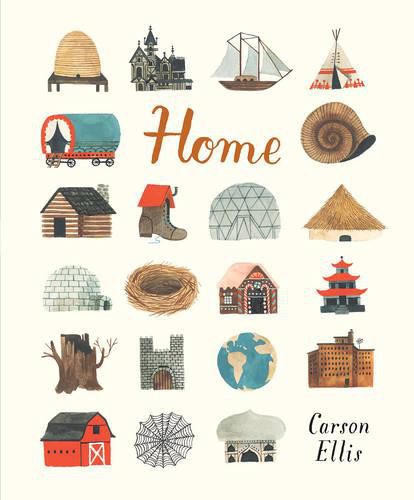 Cover image for Home