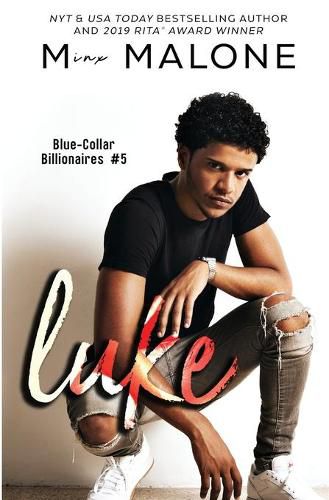 Cover image for Luke