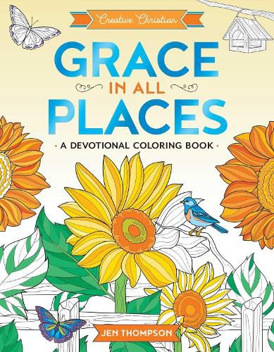 Cover image for Grace in All Places